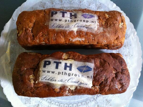 Bedankt <a href="/PTHgroep/">PTH Groep</a> voor de Fryske sûkerbôle. #MVSvideoBV #training