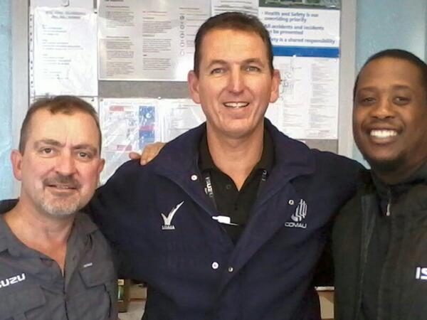 Ian Strauss tweet media