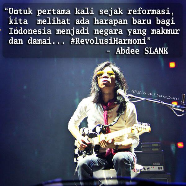 Slank Band tweet media