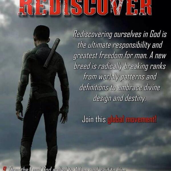 Sign up to our 2014 Men's Camp!! Join this global movement!!