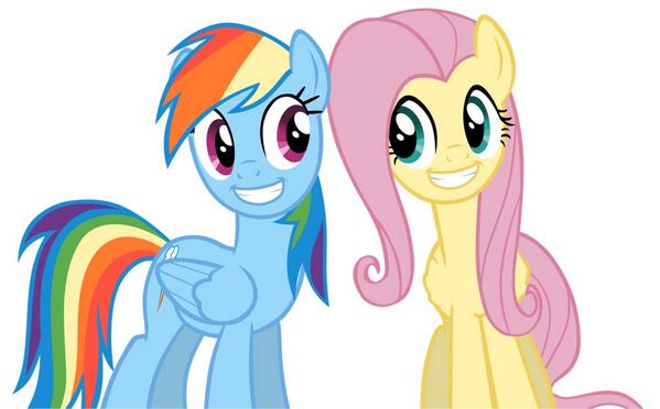 My Little Friendship tweet media