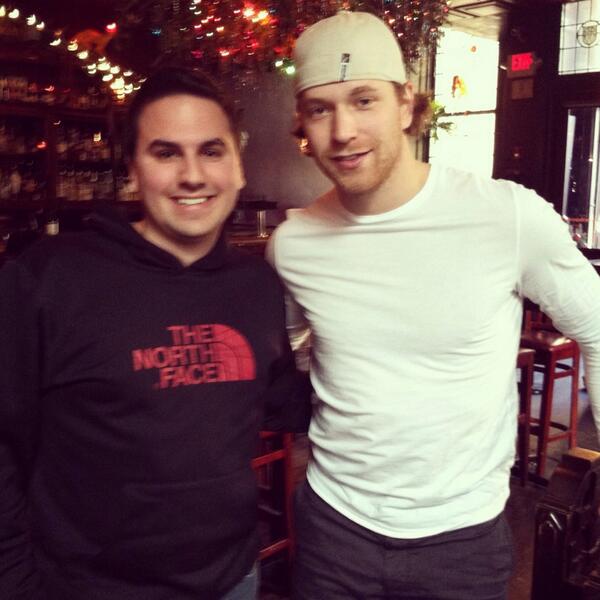 RileyDowns's tweet photo. @discoverPHL I want to go to the 2014 NHL Draft! http://t.co/FZIPZxiVnA