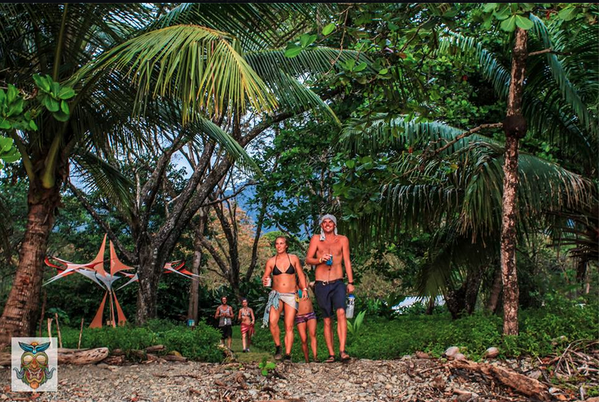 TheBestFest's tweet photo. It's impossible not to smile when you walk up to the beach at Best Fest. :) http://t.co/9CIcIPNJ7k