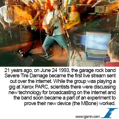 IntegrityGlobal's tweet image. #TechTriviaTuesday! Do you know what historic internet event happened on this date, 21 years ago?