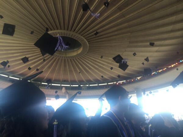 Congratulations to the Old Bridge High School Class of 2014! #ThanksForTheMemories