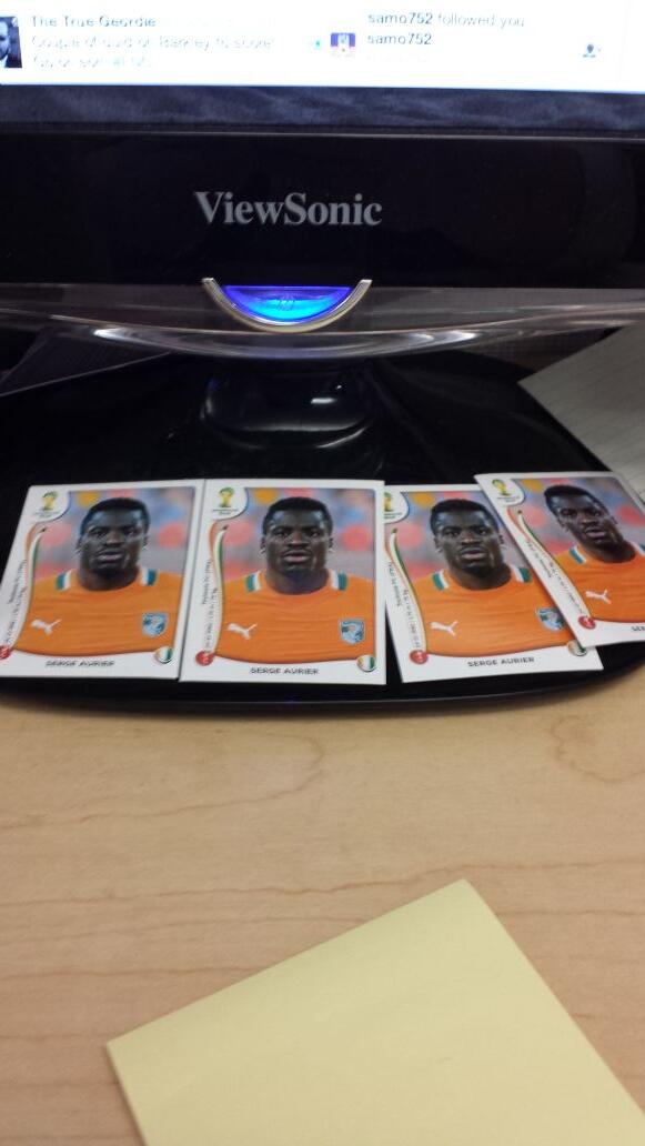 KubaLech's tweet image. Have still cemented my position as #SergeProtector of the office.