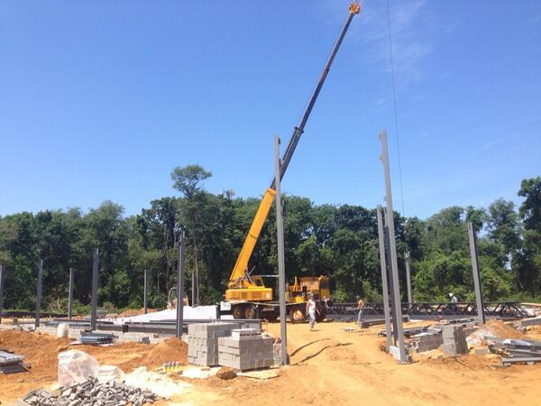 Oliver Construction tweet media