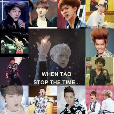 FabAgent's tweet photo. When Tao stops the time,EXO members face be like :
#EXODerp http://t.co/kjn6bKmEHA