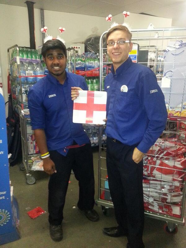 Kieran and Jay prepping for tour de france being in Cambridge on 07/07/14