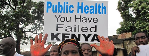 hrw's tweet image. Today's Brief: Thousands face lead poisoning in #Kenya. Plus #FreeAJStaff #China #Syria #Iraq  bit.ly/1pIqMKz