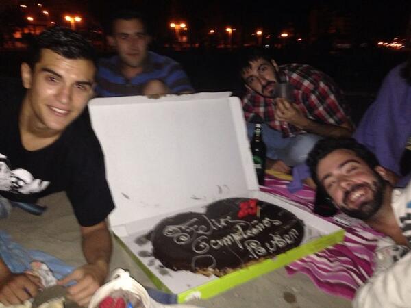 San juan + fiesta de cumpleaños gran dia @joseceballos25 @Jucar3jucar @AdrianConejo @Virginiaard @noeliapodaderaa