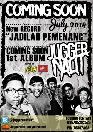#News single terbaru "Jadilah Pemenang"