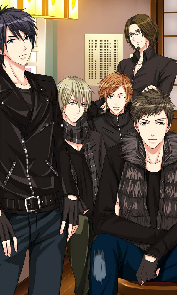 _yuukira's tweet image. #SimDate #RPG ... Kyaaaa forgot the name of the game. It has a thief on it. Urghhhhh @.@