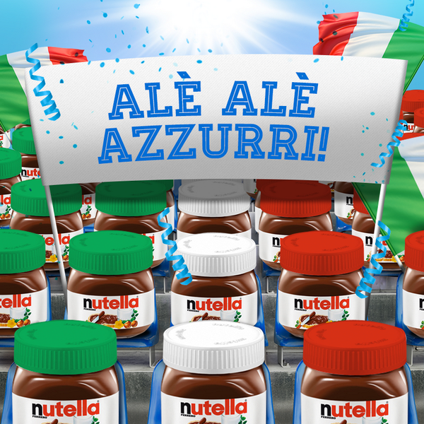 Nutella tweet media