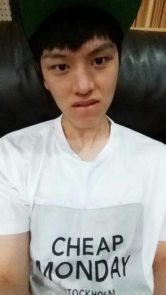 BTOB_6SJ tweet picture