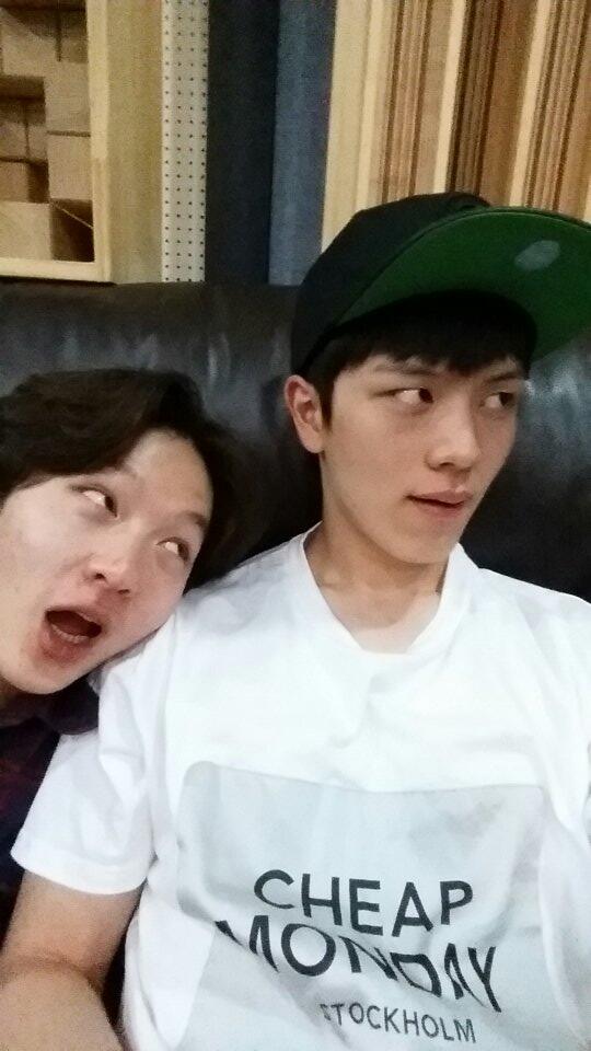 BTOB_6SJ tweet picture