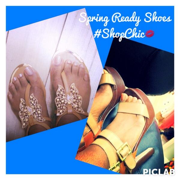 SimplyChicBouti's tweet photo. 1/2 off All Shoes @SimplyChicBouti Lots of lovely styles! #Fashionbloggers #FashionNews #FashionWatch #Fashiondaily http://t.co/KrPmdDlEZr