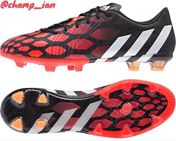 adidas predator 2014 red