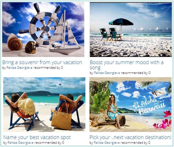 Keeping your team engaged and productive during the summer ideed.it/1nzj0iI #employeeengagement #HRTech