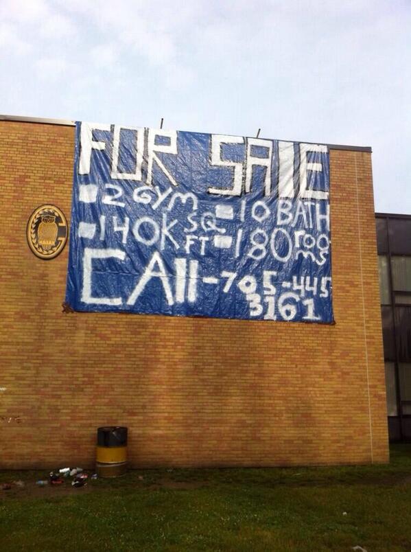 School for sale!!