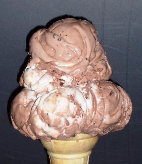 psucreamery's tweet photo. Another Flavor of the Week.  Mallo Cup: Chocolate I C w/ Choc Covered Coconut Bits &amp; Marshmallow Swirl. How about it? http://t.co/0dkGygZNog