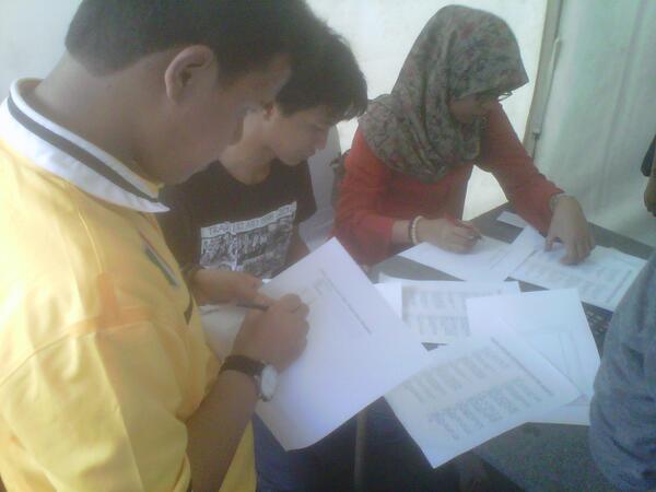 We got many positive feedbacks from visitors of <a href="/KTCF2014/">KTCF </a>. I hope it can be a good input for Kota Tua-Old Batavia.