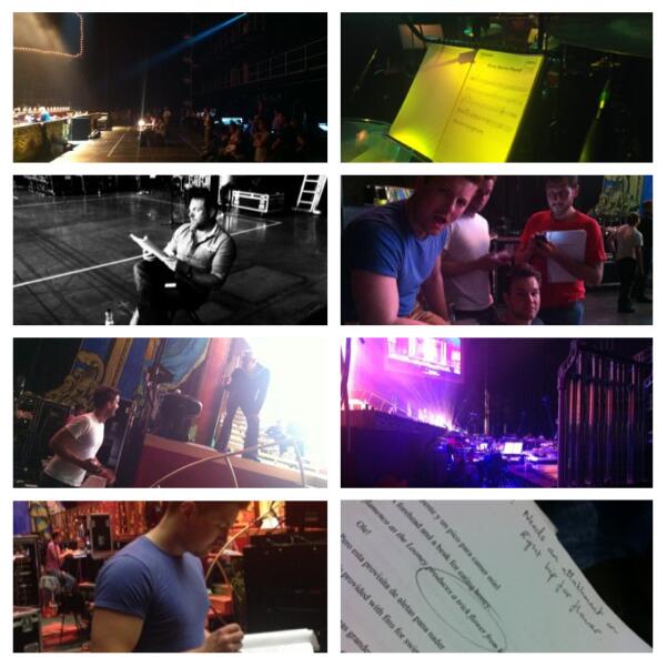 Monty Python tweet media