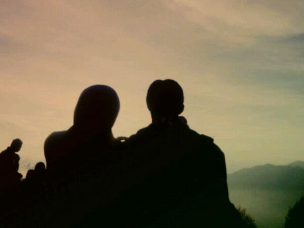 Sunrise Sikunir, Wonosobo ♥