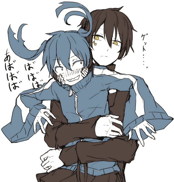 なのら En Twitter 昨日の続き ｗ 落書き黒コノエネ Http T Co Ds392orwj1