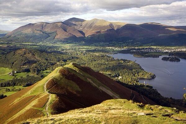 Visit Lake District, Cumbria tweet media