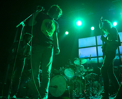 lordscrummage's tweet photo. @ClydeMoop and @paintedpalms tonight @majesticdetroit  http://t.co/kvII8Y4BOx
