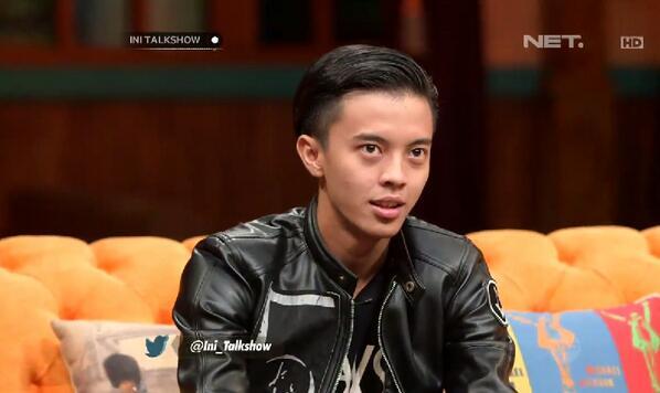 SiBeastyBii's tweet image. Gakuku Ganana♥o♥ @bismakarisma  #IniTalkshowNET http://t.co/7RR6TPzxVh&quot;
