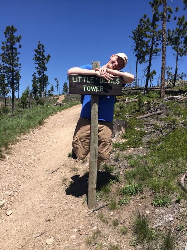 clairecarson08's tweet photo. Only @BerendseFrenzy could go on a hike with no legs. Is there anything he can't do!? http://t.co/bEQP3KHvZa