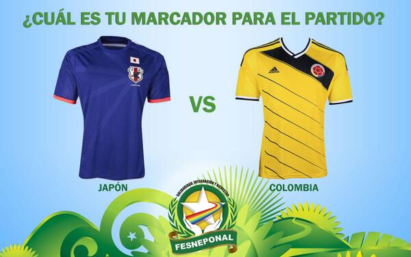 FESNEPONAL's tweet photo. ¡Hoy juega Nuestra Selección! ¿Cuál es tu marcador? http://t.co/QDMtCoZ7M2