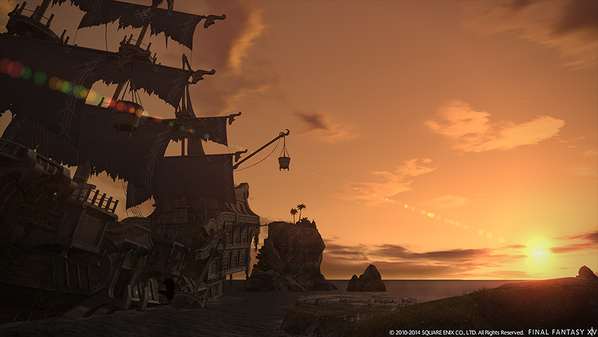 FFXIVhub's tweet photo. #FFXIV #FF14 "Defenders of Eorzea": patch 2.3 website http://t.co/ER9SWTQSUe ~ http://t.co/1ioUmdB7p1