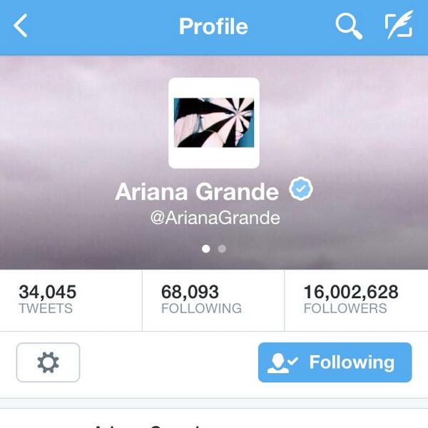Osnapitzjaade's tweet image. @ArianaGrande #8DaysUntilBreakFree #2DaysUntilArianasBirthday #16MillionLoves #ArianaTA #ArianaGrandePTW ily😭❤️💫🌌