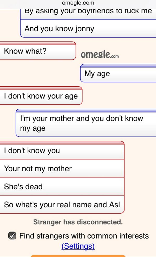 Video omegle use prank to OmeTV Video