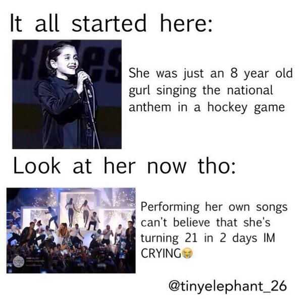 fondeyesari's tweet image. #ArianaGrandePTW #2DaysUntilArianasBirthday #8DaysUntilBreakFree