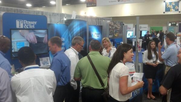 ptsupply's tweet photo. Join us at #FTTH2014. Booth 610 with great products from @ADTRAN @Comtrend and @TEConnectivity http://t.co/7aMfNPHV8q