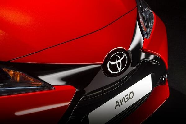 It’s the final countdown! The all-new #AYGO is on sale in the UK, ONE WEEK FROM TODAY!