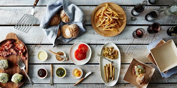 Do you make the best burger in all of the land? We want to see it! f52.co/1j67uJd