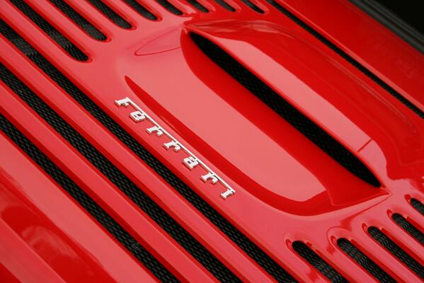 Although the weather is gloomy, we're sure you're in the garage taking great care of your car!