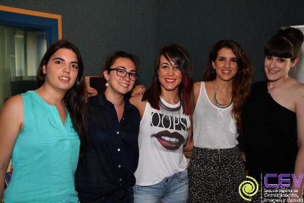 alsonde3's tweet photo. ¡¡Muchisimas gracias @Diade_official por este final de temporada!! ¡Seguir tan fuertes como con #SunGoesDown! http://t.co/ylumpKlTF5