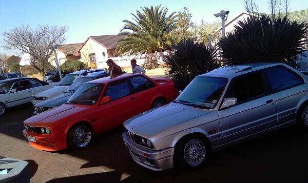 BMW GUSHESHE SA™ (@team_gusheshesa) on Twitter photo 
