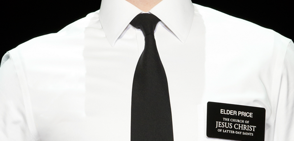 BookofMormon's tweet photo. @ABCFpll we're #bAckinblAck and ready to pay our respects to Mrs. D! #maysherest http://t.co/Q9v8SIjcwk