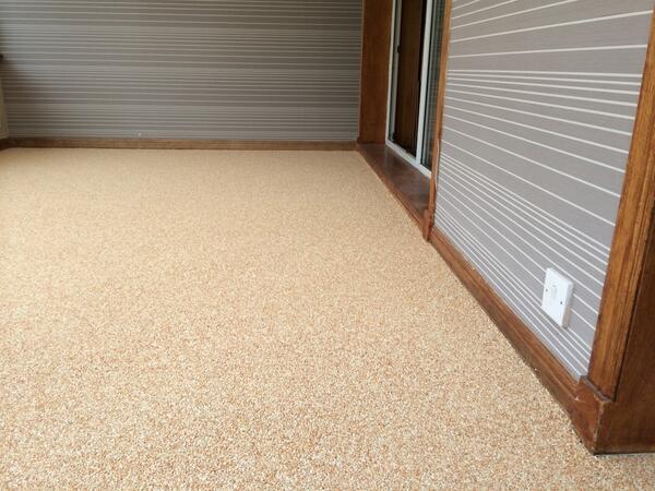 resfloor's tweet image. A few pictures from a job today in a conservatory in corstorphine Edinburgh