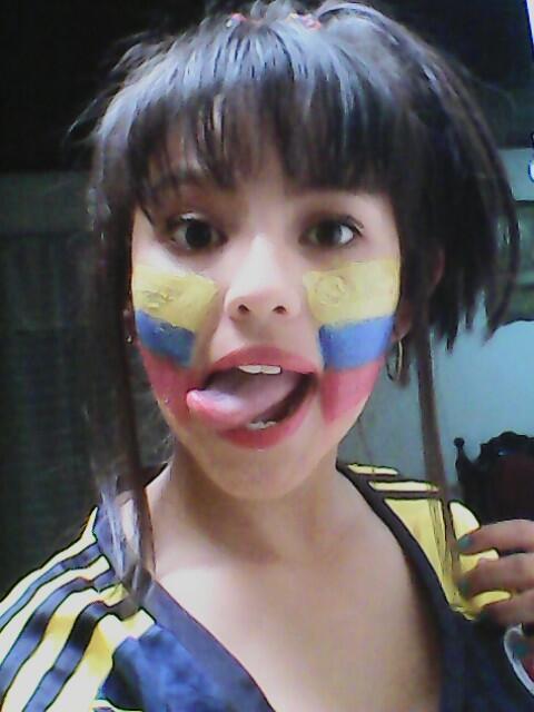 natavargas6's tweet photo. Vamoss colombiaa  I LOVE http://t.co/ZeWe5QISu9