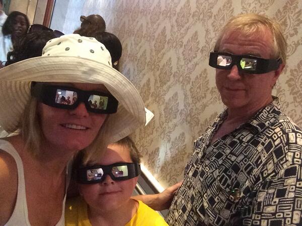 HM_House's tweet photo. Woot ! (@ Despicable Me: Minion Mayhem - @universalorl w/ 2 others) http://t.co/RYnCuA0X5e http://t.co/iSWwSHkKlw