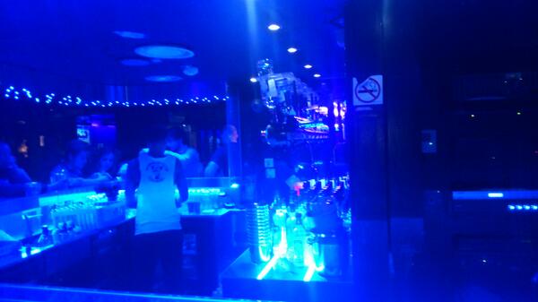 Mathieu1333's tweet image. A night with @Romaindetoul in the famous club of #Toulouse the shanghai club. Thanx for this trip inside the myth"""