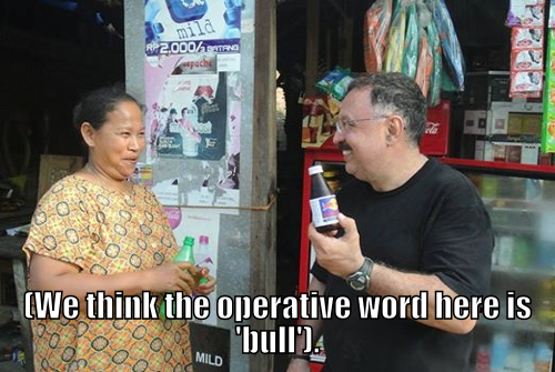 The Liquidator tweet media